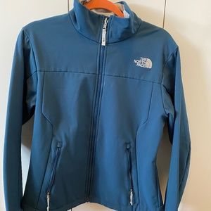 The North Face shell